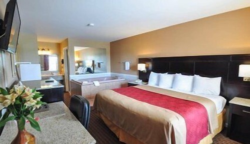 Standardzimmer, 1 King-Bett, Nichtraucher