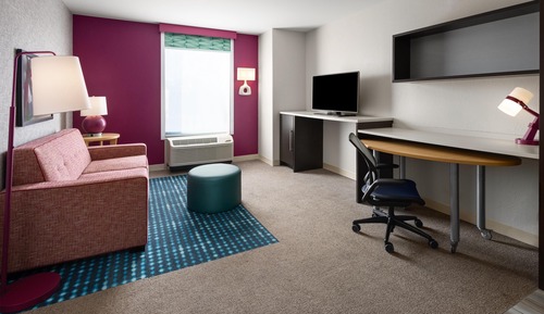 Suite, 1 King-Bett, Nichtraucher