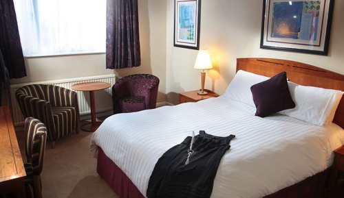 Standard-Doppelzimmer, 1 Doppelbett