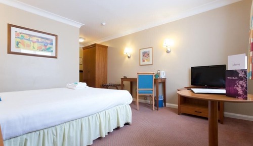 Standard-Zweibettzimmer, 2 Einzelbetten