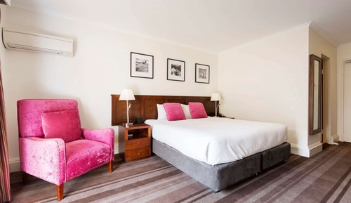 Superior-Zimmer, 1 King-Bett