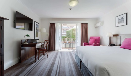 Executive-Zimmer, 1 King-Bett