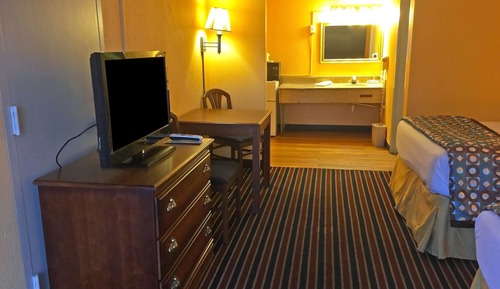 Zimmer, 2 Queen-Betten, Nichtraucher