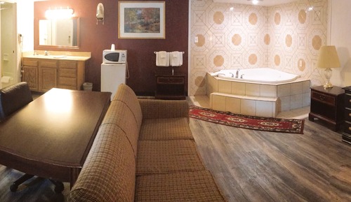 Suite, 1 King-Bett, Nichtraucher