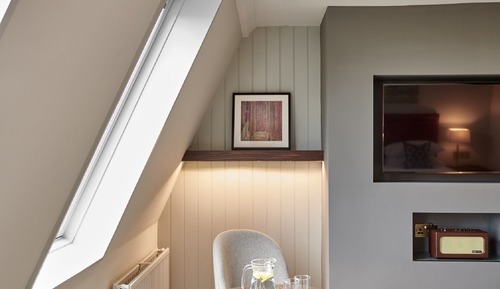 Superior-Doppelzimmer