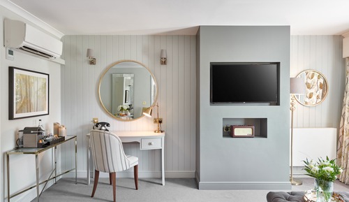 Signature-Suite, 1 King-Bett
