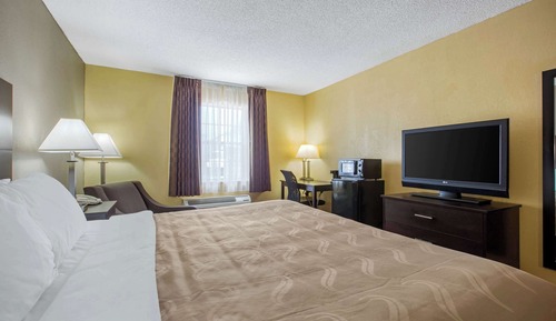 Standardzimmer, 1 King-Bett, Nichtraucher