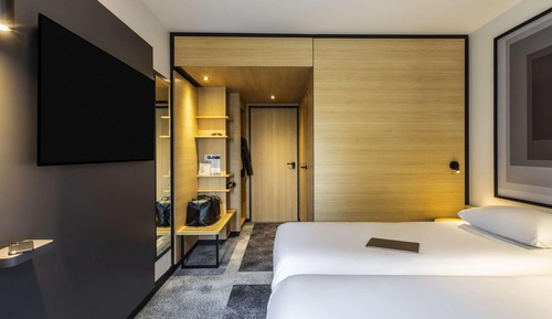 Standard-Zweibettzimmer, 2 Einzelbetten
