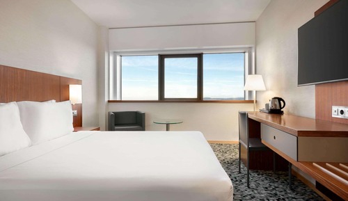 Superior-Zimmer, 1 Queen-Bett, Nichtraucher (River View)