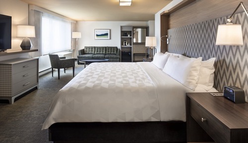 Premium-Zimmer, 1 King-Bett