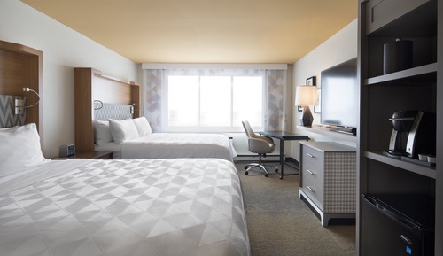 Standardzimmer, 2 Queen-Betten