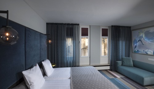 Deluxe-Zimmer
