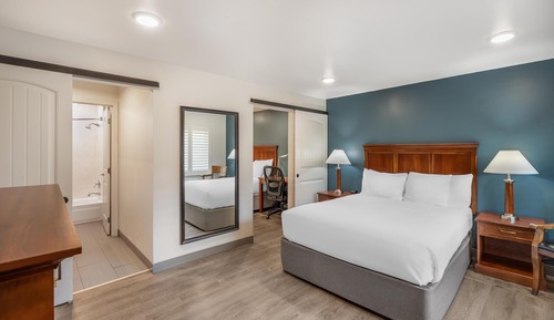 Standardzimmer, 2 Queen-Betten, Nichtraucher, Kühlschrank