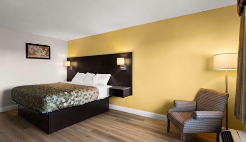 Standardzimmer, 1 King-Bett, Nichtraucher