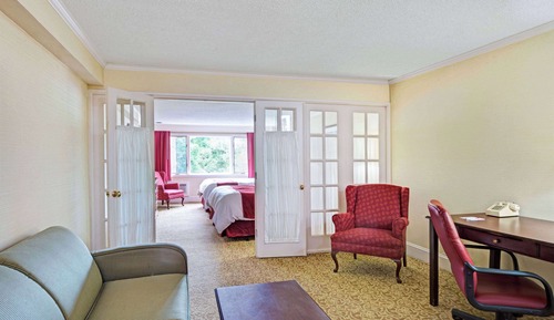 Suite, 2 Doppelbetten, Nichtraucher (One-Bedroom)