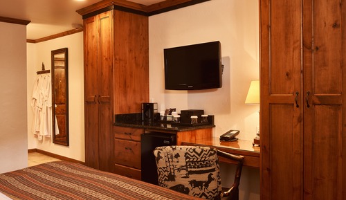 Superior-Zimmer, 1 King-Bett