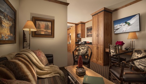 Suite, 1 Schlafzimmer