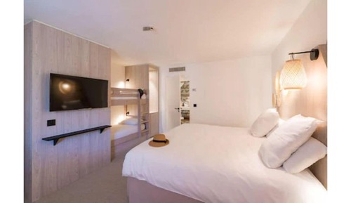 Zimmer, Mehrere Betten (Privilege)