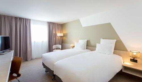 Classic-Zweibettzimmer, 2 Einzelbetten