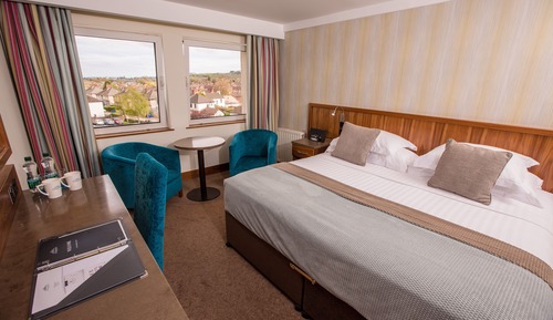 Executive-Doppelzimmer