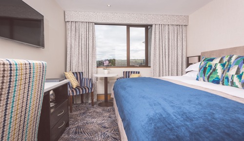 Superior-Doppelzimmer