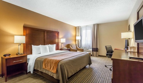 Zimmer, 1 Queen-Bett, barrierefrei, Nichtraucher