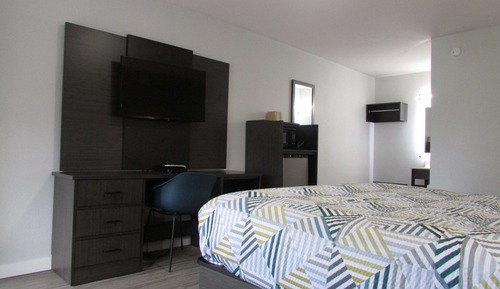 Standardzimmer, 1 Queen-Bett, Nichtraucher