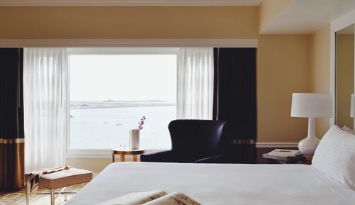 Superior-Zimmer, 1 King-Bett