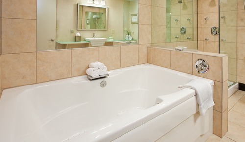 Standardzimmer, 1 King-Bett, Whirlpool