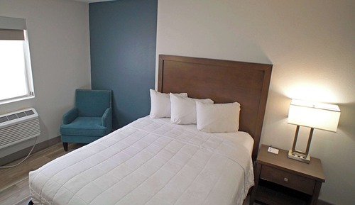 Zimmer, 1 Queen-Bett, Nichtraucher