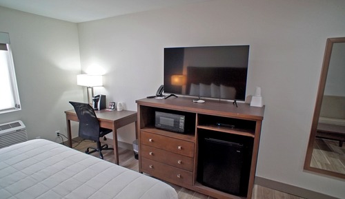 Zimmer, 1 King-Bett, Nichtraucher