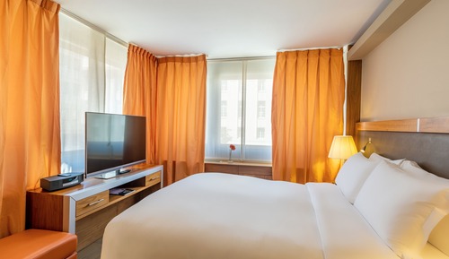 Classic-Zimmer, 1 Doppelbett