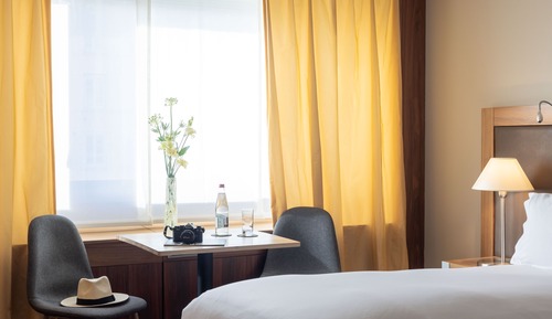 Superior-Zweibettzimmer, 2 Einzelbetten