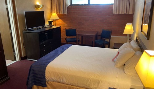 Zimmer, 1 Queen-Bett, Nichtraucher