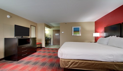 Standardzimmer, 1 King-Bett