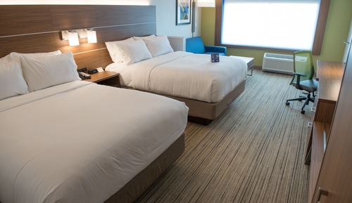 Suite, Mehrere Betten