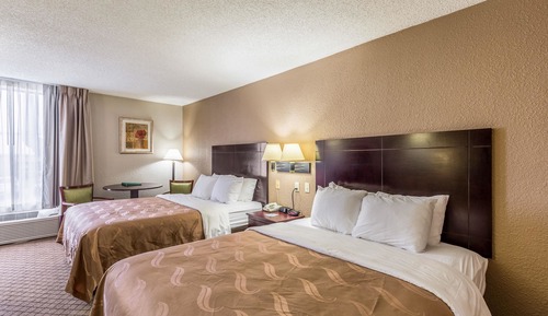 Standardzimmer, 2 Queen-Betten, Nichtraucher