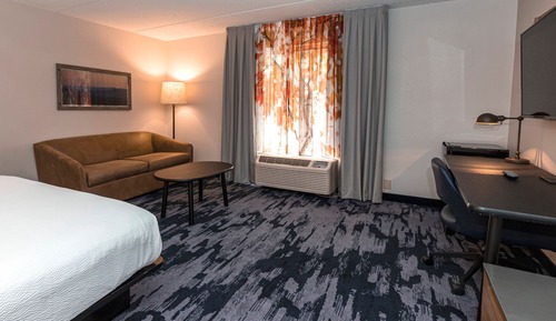 Deluxe-Zimmer, 1 King-Bett und Schlafsofa