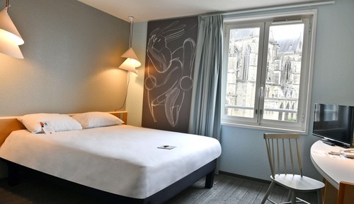 Standard-Doppelzimmer, 1 Doppelbett