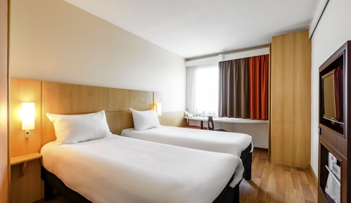 Standardzimmer, 2 Einzelbetten