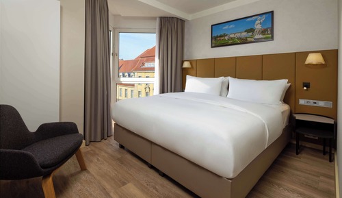 Suite, 1 Schlafzimmer