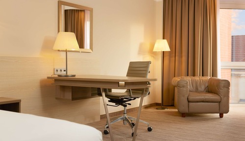 Zimmer, 1 Queen-Bett, Balkon