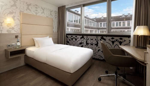 Standardzimmer, 1 Einzelbett