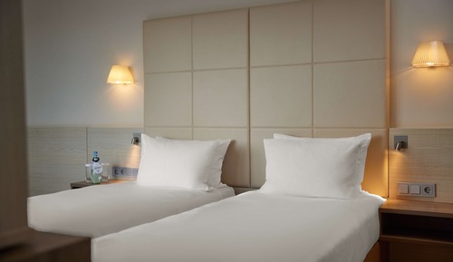 Junior-Suite, 1 King-Bett, Balkon