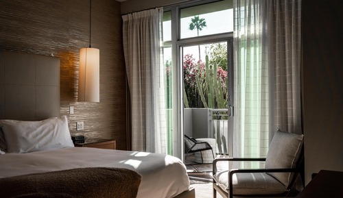 Suite, 1 King-Bett (Spa)