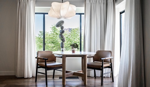 Suite, 1 King-Bett (Mountain Suite King)