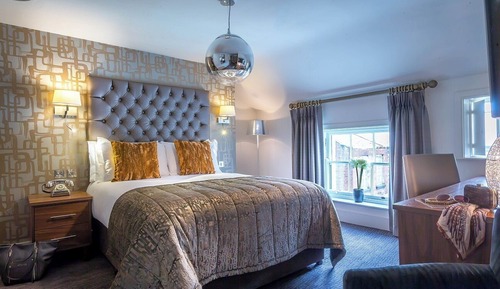 Doppelzimmer (Elegance)