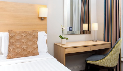 Standard-Einzelzimmer