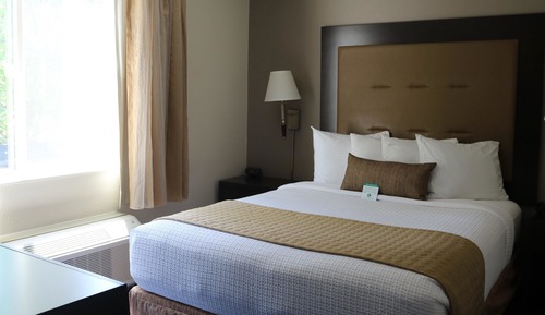 Suite, Mehrere Betten, Nichtraucher, Kühlschrank und Mikrowelle