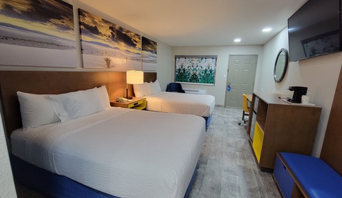 Standardzimmer, 1 King-Bett